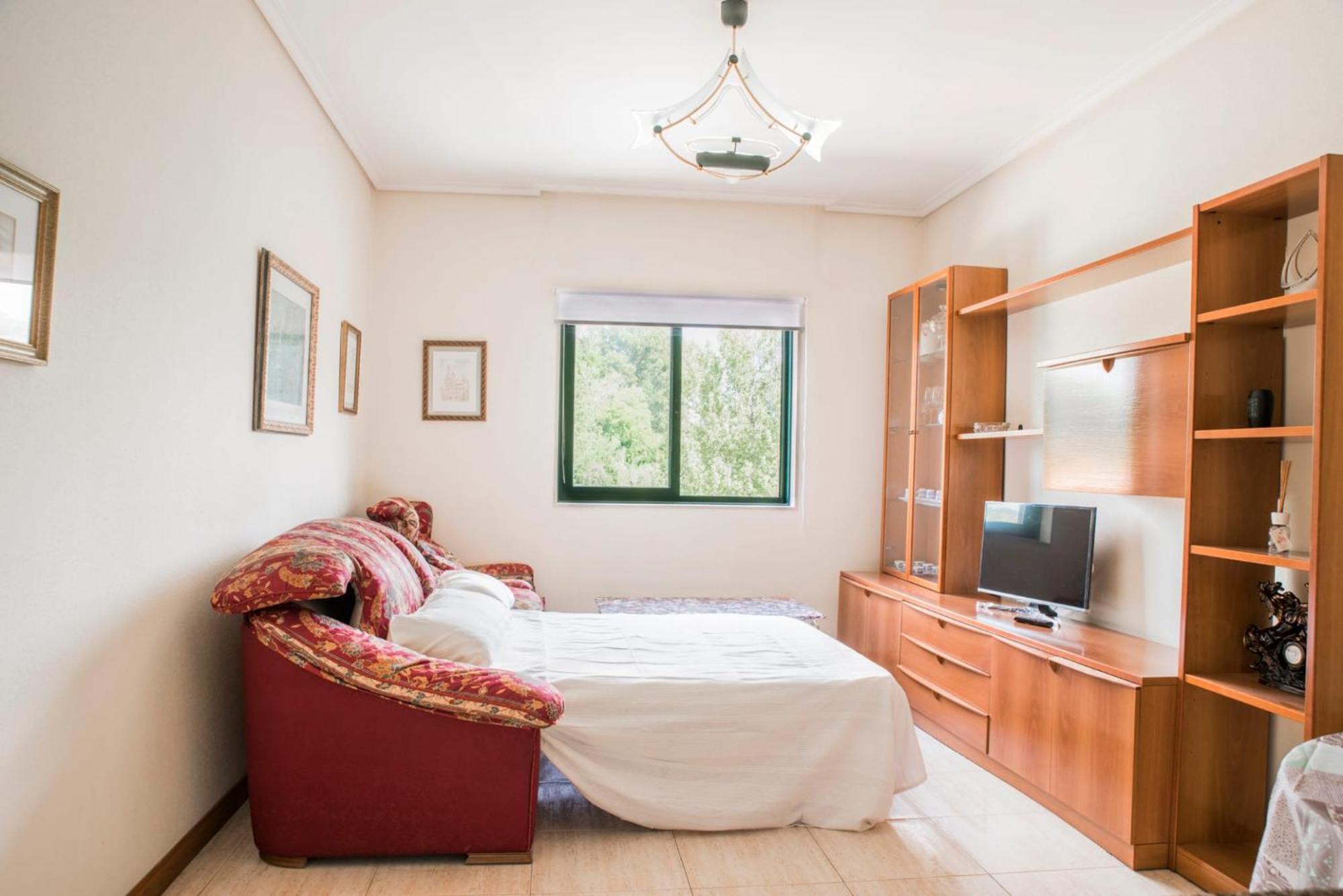 Appartamento Apartamento Samil Primera Linea De Playa 2O Vigo Esterno foto