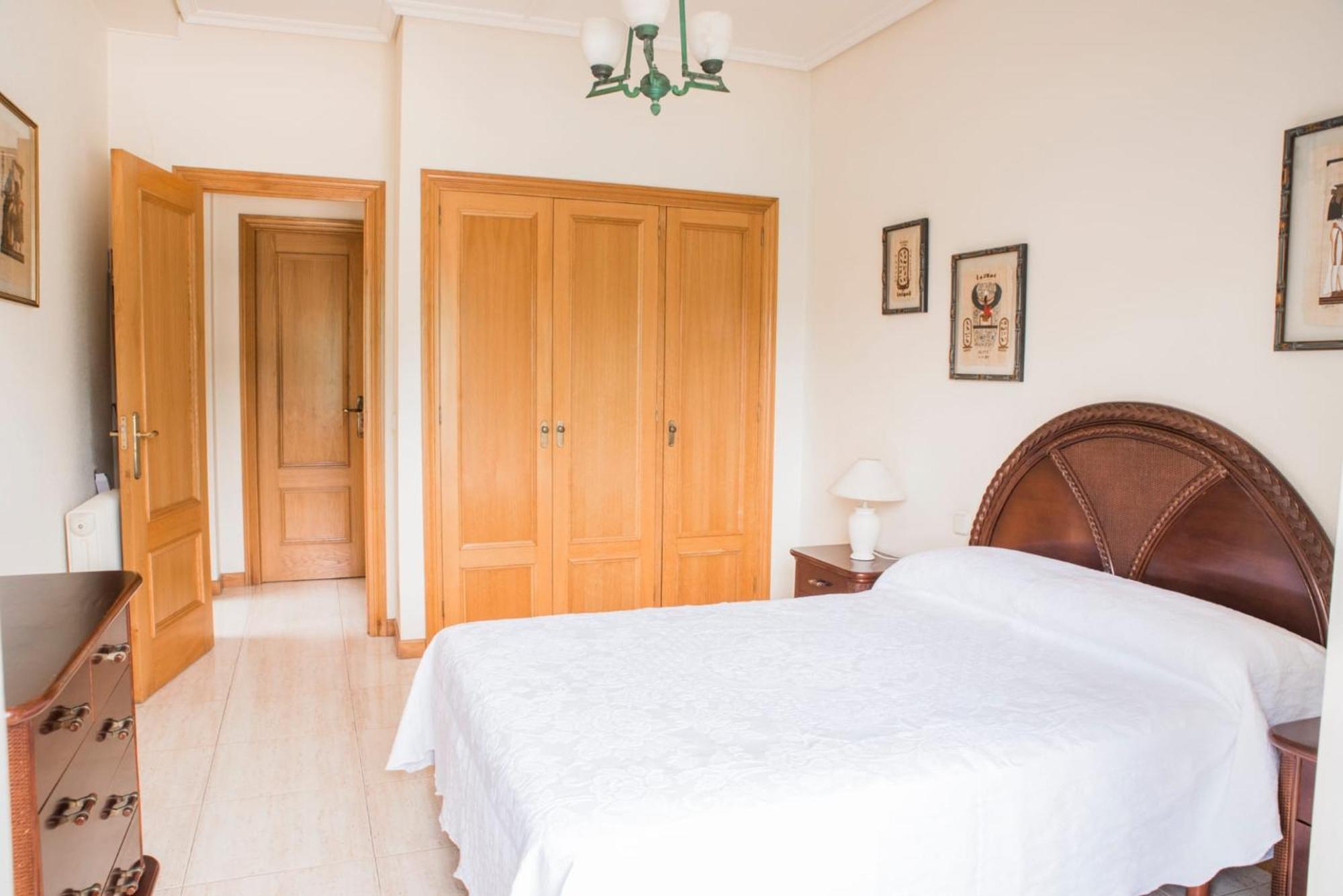 Appartamento Apartamento Samil Primera Linea De Playa 2O Vigo Esterno foto