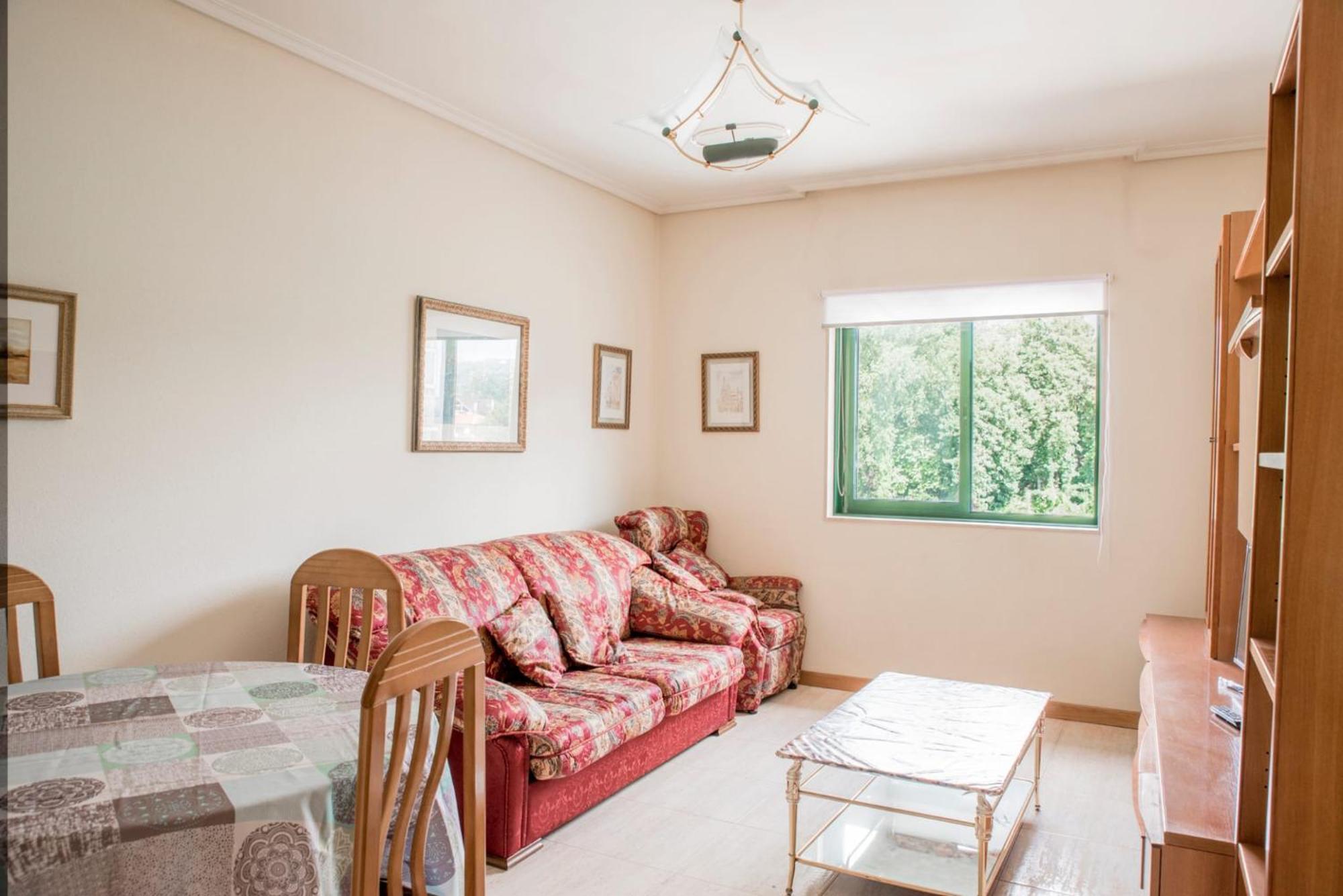 Appartamento Apartamento Samil Primera Linea De Playa 2O Vigo Esterno foto